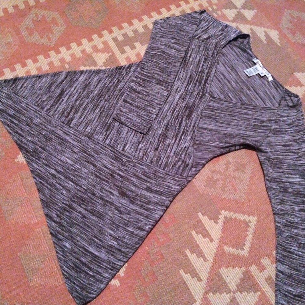 Max Studio Tunic Top - Picture 3 of 8